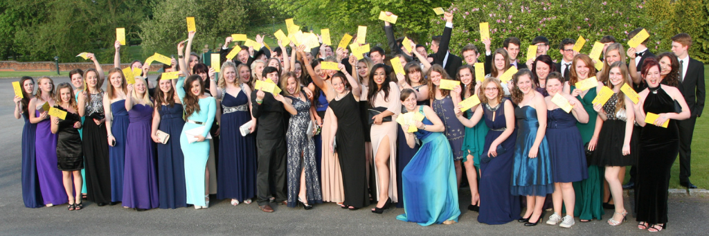 Bucks School Proms